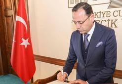 Tarım ve Orman Bakan Yardımcısı Gizligider, Bilecik'te konuştu