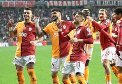 Samsunspor - Galatasaray: 0-2