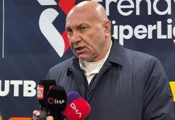 Yüksel Yıldırım: Avrupa hedefimizden vazgeçmiş değiliz