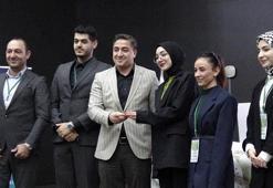 Mahalle tasarlayan üniversiteliler, altınla ödüllendirildi