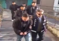 Üsküdar'da salça bidonlarıyla uyuşturucu satan şüpheli yakalandı