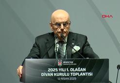 Beşiktaş Divan Kurulu Başkanı Yamantürk'ten Hasan Arat'a tepki: Ahtım olsun mezara kadar kovalayacağım