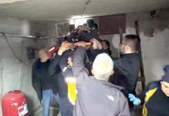 Avcılar'da temizlik için girdiği su deposunda mahsur kaldı; itfaiye kurtardı