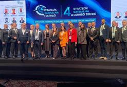 İstanbul'da 'Stratejik Satınalma Zirvesi'nin dördüncüsü düzenlendi