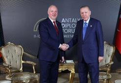 Cumhurbaşkanı Erdoğan'dan ADF'de diplomasi trafiği