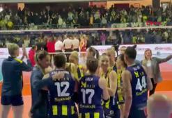 Fenerbahçe Medicana - Galatasaray Daikin: 3-1
