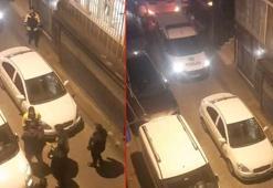 Fatih'te silahla rastgele ateş açanlar 1 kişiyi yaraladı