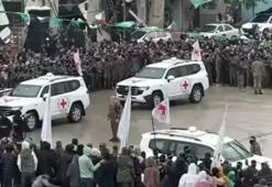 Hamas heyeti müzakereler için Kahire'ye gitti