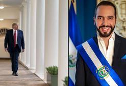 Trump, El Salvador Devlet Başkanı Bukele ile görüşeceğini teyit etti