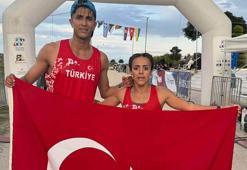 Atletizm Yürüyüş Milli Takımı, Balkan Şampiyonası'nda ikinci oldu