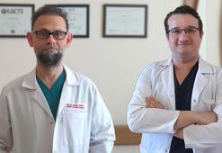 Türk cerrahların başarısı