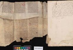 Kral Arthur’a ait tarihi el yazması bulundu