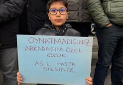 Down sendromlu çocuğu oyun alanına almayan AVM çalışanları, adli kontrol şartıyla serbest bırakıldı