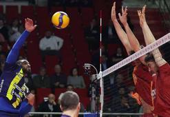 Galatasaray, seride 1-0 öne geçti