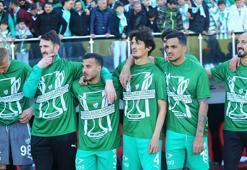 Bursaspor, 3'üncü Lig'de şampiyonluğunu ilan etti