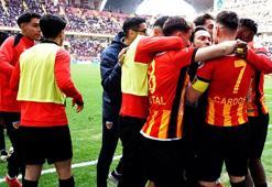Kayserispor - Kasımpaşa: 1-0