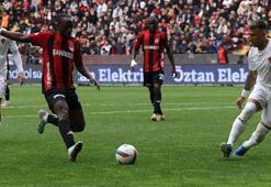 Gaziantep FK - Hatayspor: 2-1
