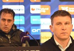 Kayserispor - Kasımpaşa maçının ardından