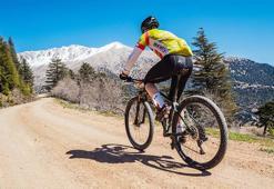 Trans Taurus Dağ Bisikleti Etap Yarışları sona erdi