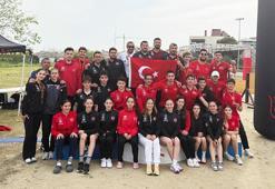 Modern Pentatlon Milli Takımı, İspanya’da 5 madalya kazandı