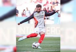 Orkun Kökçü’nün 1 gol, 1 asistlik performansı galibiyet için yetmedi