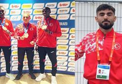 Avrupa Yol Koşularında Türkiye üçüncü oldu