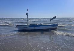 Kayıkla balık tutarken denize düşüp, kayboldu