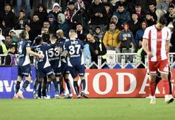 Fenerbahçe, Sivasspor’u 3 golle geçerek zirve takibini sürdürdü