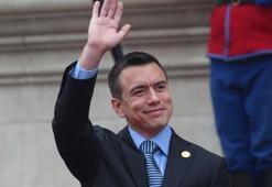 Ekvador'da devlet başkanlığı seçimini yeniden Noboa kazandı