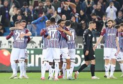 Trabzonspor’da yüzler gülüyor