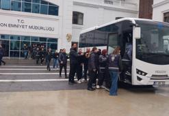 Trabzon merkezli 23 ilde yasa dışı bahis operasyonu; 82 gözaltı