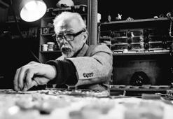 Sedefkar Zafer Karazeybek hayatını kaybetti