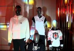 Beşiktaş, Kartal Yuvası'nın sonbahar-kış koleksiyonunu tanıttı