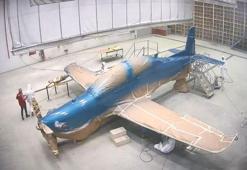 HÜRKUŞ, yeni boyası ve tasarımıyla havalandı