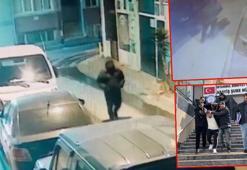 Fatih'te otomobilde cinayet: 5 şüpheli yakalandı