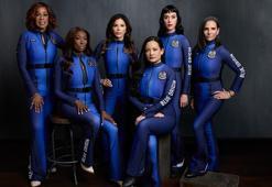 Katy Perry tamamı kadınlardan oluşan bir ekiple uzaya çıktı