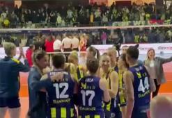 Fenerbahçe Medicana, Sultanlar Ligi'nde finale yükseldi