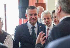 Özgür Özel, AB büyükelçileri ile bir araya geldi