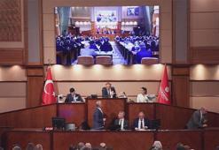 İBB Meclisi, Nuri Aslan başkanlığında ilk kez toplandı