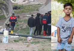 Kayıp Cumali'yi arama çalışmaları 4'üncü gününde