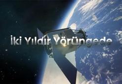 İMECE uydusu, uzaydaki ikinci yılını tamamladı