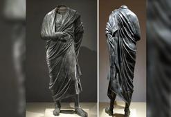 Marcus Aurelius heykeli, Türkiye’ye iade edildi