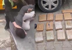 Eyüpsultan’da jandarmadan uyuşturucu operasyonu: 125 milyon lira değerinde kokain ele geçirildi