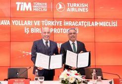 THY ve TİM, ihracatçının ulaşım maliyetlerini düşüren iş birliğini yeniledi