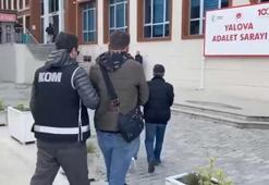 Yalova'da tefeci operasyonunda 3 gözaltı