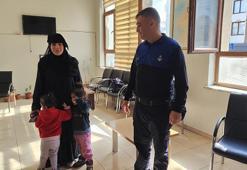 Kaybolan kardeşler bulundu; aileye anonsla ulaşıldı