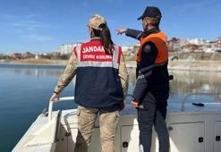 Bitlis'te jandarma, 'inci kefali' denetiminde