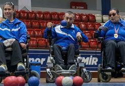 Kırık ayağıyla bronz madalya kazandı