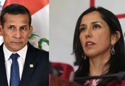 Eski Peru Devlet Başkanı Humala'ya 15 yıl hapis cezası