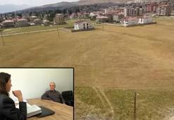 Bağışlanan hisseli arsanın satışına yargı engeli